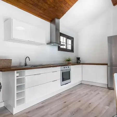 Casa Canaria Moderna Дом отдыха