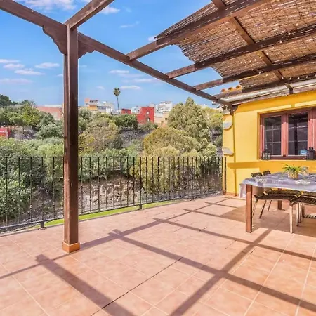 Дом отдыха Casa Canaria Moderna