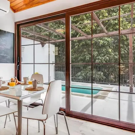 Дом отдыха Casa Canaria Moderna *