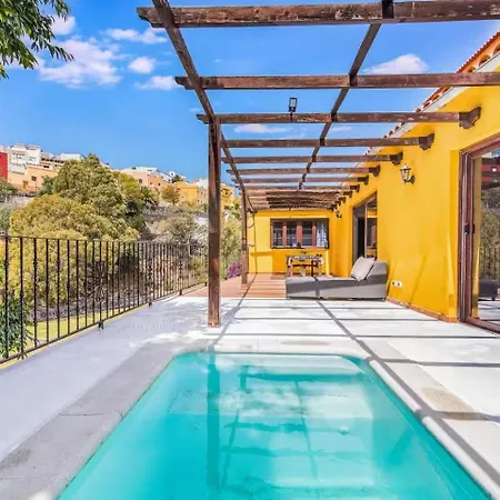 Дом отдыха Casa Canaria Moderna *